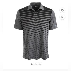 Greg Norman Attack Life Short Sleeve Golf Polo Shirt Men's XXL